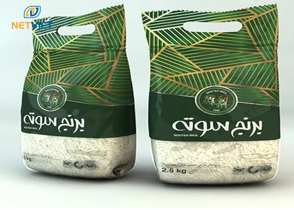 Sản phẩm bao bi my gao ms06 — Bao Bì NETVIET - Công Ty TNHH Sản Xuất Thương Mại Và In Bao Bì NETVIET — MST 0105420393