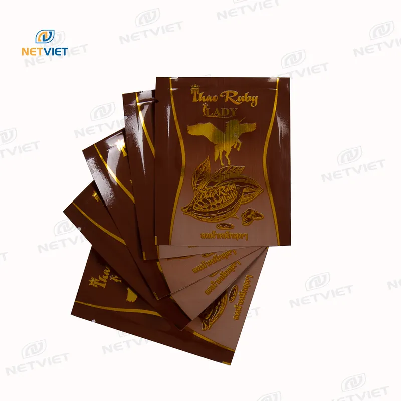 Sản phẩm bao bi my pham 3 — Bao Bì NETVIET - Công Ty TNHH Sản Xuất Thương Mại Và In Bao Bì NETVIET — MST 0105420393