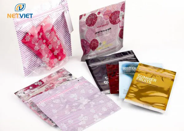 Sản phẩm bao bi my pham ms02 — Bao Bì NETVIET - Công Ty TNHH Sản Xuất Thương Mại Và In Bao Bì NETVIET — MST 0105420393
