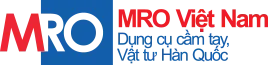 Logo Công Ty Cổ Phần Thiết Bị Và Dịch Vụ MRO