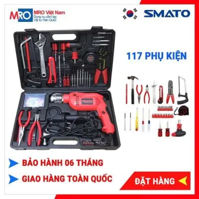 Sản phẩm dat mua bo dung cu 118 chi tiet ngay 400x400 — Công Ty Cổ Phần Thiết Bị Và Dịch Vụ MRO — MST 0105427261