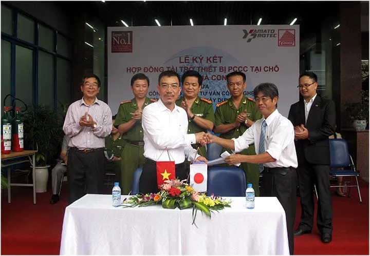 Sản phẩm 5 CONIMEC PCCC 0 — Công Ty CP Kỹ Thuật Cơ Điện Coninco — MST 0105427367