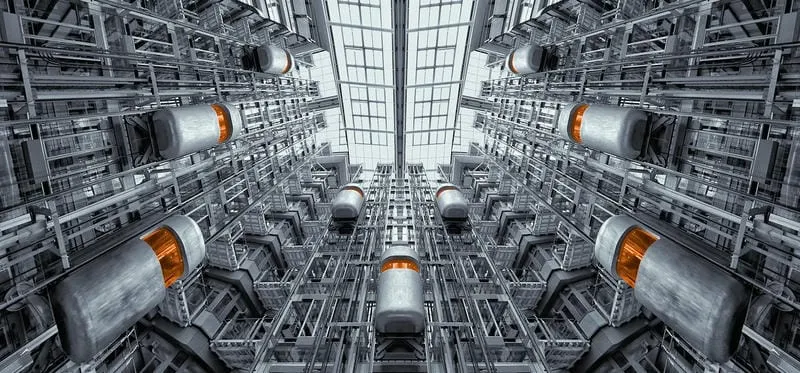 Sản phẩm elevators — Công Ty CP Kỹ Thuật Cơ Điện Coninco — MST 0105427367
