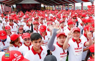 Văn phòng Công Ty TNHH Thời Trang Linh Long #01 — MST 0105431042
