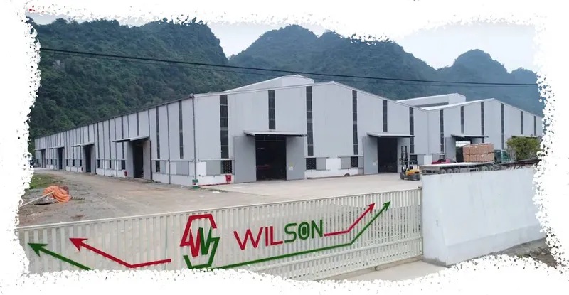 Nhà máy Sàn Gỗ Wilson - Công Ty CP Wilson Việt Nam #2021 — MST 0105431356