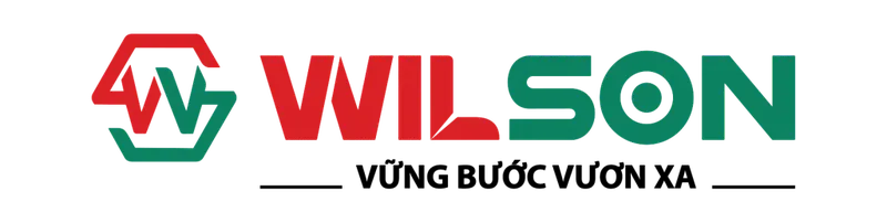 Logo Sàn Gỗ Wilson - Công Ty CP Wilson Việt Nam