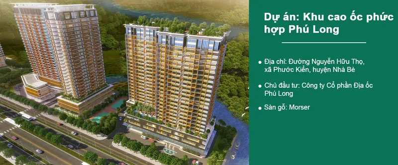 Sản phẩm du an phu long wilson — Sàn Gỗ Wilson - Công Ty CP Wilson Việt Nam — MST 0105431356