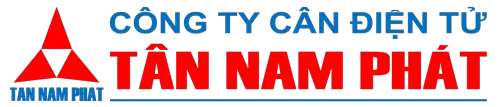 Logo Cân Điện Tử Tân Nam Phát - Công Ty TNHH SX Công Nghệ Tân Nam Phát