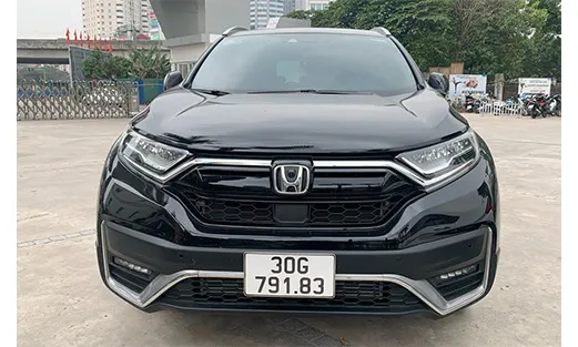 Sản phẩm CRV1 — Công Ty TNHH TM Và Du Lịch Linh An — MST 0105451465