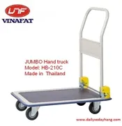 Sản phẩm xe day hang jumbo hb 210c — Công Ty Cổ Phần Thương Mại Và Dịch Vụ Vinafat — MST 0105455942