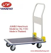 Sản phẩm xe day hang jumbo hl 110c1 — Công Ty Cổ Phần Thương Mại Và Dịch Vụ Vinafat — MST 0105455942