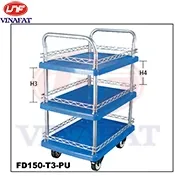 Sản phẩm xe day san nhua feida fd 150 t3 — Công Ty Cổ Phần Thương Mại Và Dịch Vụ Vinafat — MST 0105455942