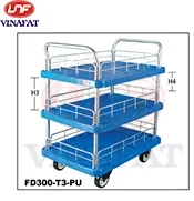Sản phẩm xe day san nhua feida fd 300 t31 — Công Ty Cổ Phần Thương Mại Và Dịch Vụ Vinafat — MST 0105455942