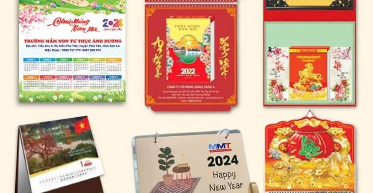 Sản phẩm bang bao gia in lich tet cac loai moi nhat 735x380 — In Bắc Việt - Công Ty TNHH In Thiết Kế Bắc Việt — MST 0105469127