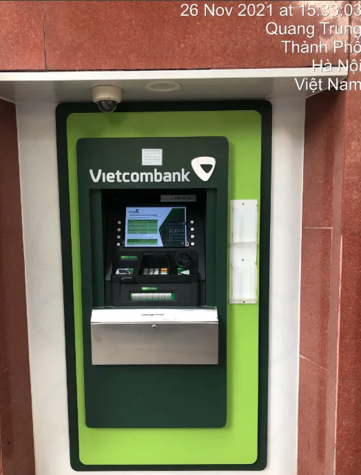 Sản phẩm 8559ATM — Công Ty Cổ Phần Không Gian Sạch Hà Nội — MST 0105470193