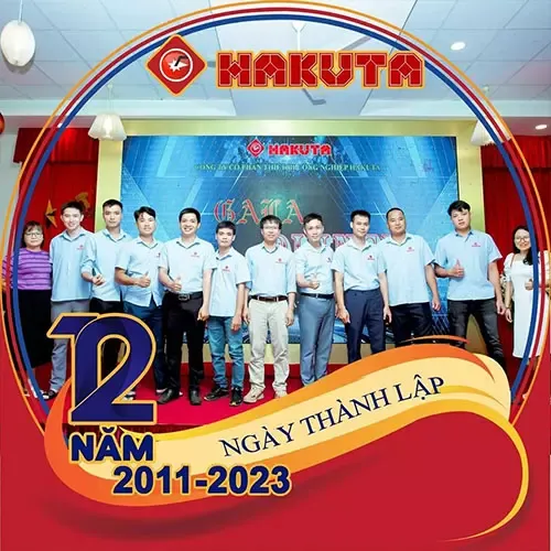 Văn phòng Công Ty CP Thiết Bị Công Nghiệp HAKUTA #? — MST 0105485062