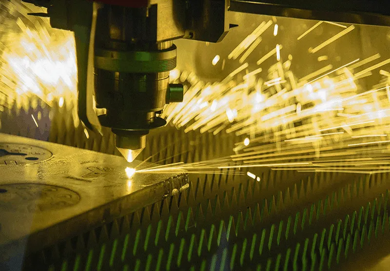 Sản phẩm Máy cắt laser sợi quang có nhiều ưu điểm vượt trội — Công Ty CP Thiết Bị Công Nghiệp HAKUTA — MST 0105485062