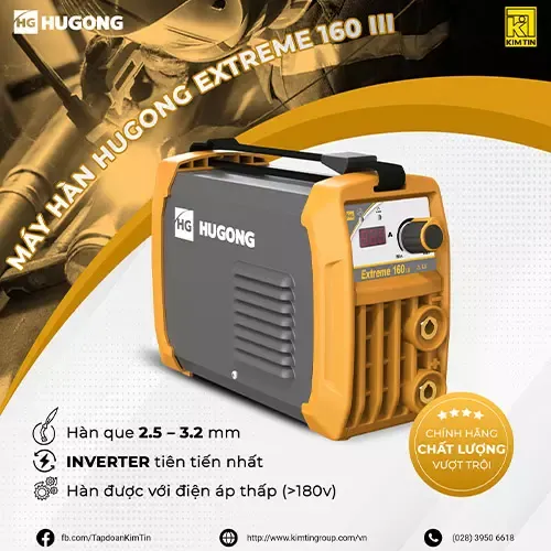 Sản phẩm HUGONG mobile — Công Ty CP Thiết Bị Công Nghiệp HAKUTA — MST 0105485062