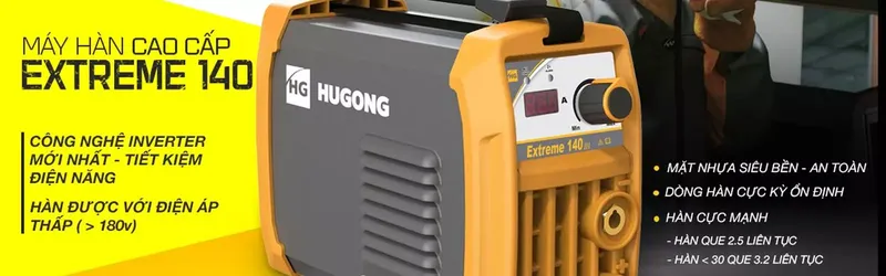 Sản phẩm HUGONG — Công Ty CP Thiết Bị Công Nghiệp HAKUTA — MST 0105485062