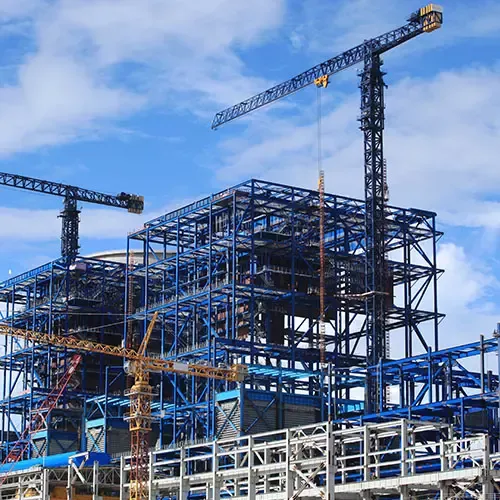 Sản phẩm ket cau thep xay dung — Công Ty CP Thiết Bị Công Nghiệp HAKUTA — MST 0105485062