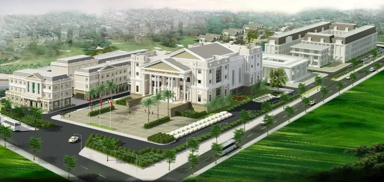 Sản phẩm Khu hanh chinh huyen Dan Phuong 768x365 — Xây Dựng Unicon - Công Ty Cổ Phần Kiến Trúc Và Tư Vấn Xây Dựng Unicon — MST 0105485111
