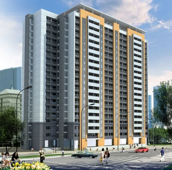 Sản phẩm Nha o sinh vien Phap Van — Xây Dựng Unicon - Công Ty Cổ Phần Kiến Trúc Và Tư Vấn Xây Dựng Unicon — MST 0105485111