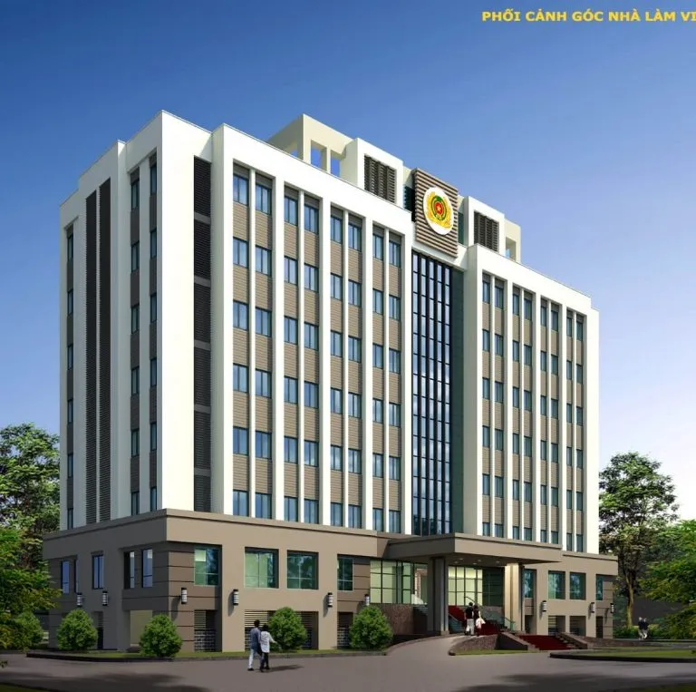 Sản phẩm Tru so Cong an thanh pho Thanh Hoa 768x763 — Xây Dựng Unicon - Công Ty Cổ Phần Kiến Trúc Và Tư Vấn Xây Dựng Unicon — MST 0105485111