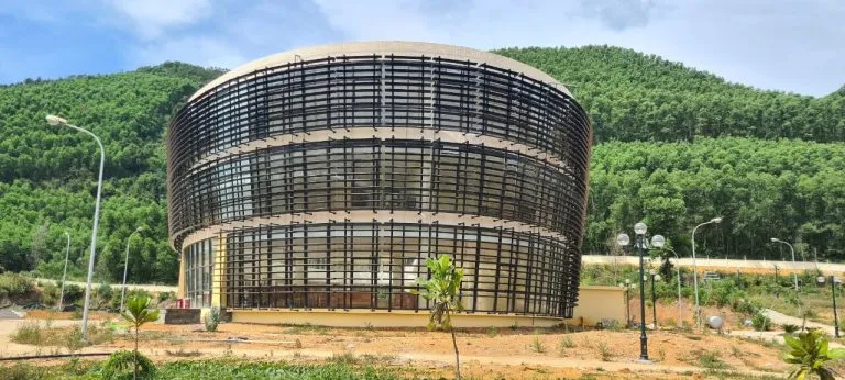Sản phẩm Trung tam bao ton tai nguyen Thien nhien Viet Nam va cuu ho Dong thuc vat thuoc bao tang Thien nhien Viet Nam 768x346 — Xây Dựng Unicon - Công Ty Cổ Phần Kiến Trúc Và Tư Vấn Xây Dựng Unicon — MST 0105485111