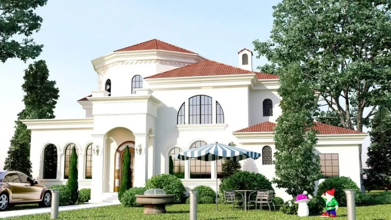 Sản phẩm Villa Xuan Mai 768x432 — Xây Dựng Unicon - Công Ty Cổ Phần Kiến Trúc Và Tư Vấn Xây Dựng Unicon — MST 0105485111