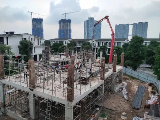Sản phẩm xay dung dan dung — Xây Dựng Unicon - Công Ty Cổ Phần Kiến Trúc Và Tư Vấn Xây Dựng Unicon — MST 0105485111