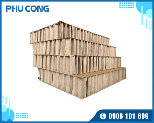 Sản phẩm giay to ong 3 — Pallet Phú Công - Công Ty Cổ Phần Bao Bì Phú Công — MST 0105489123