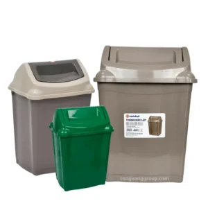 Sản phẩm Thung rac nhua nap lat 5L 9L 16L 28L 2 300x300 — Công Ty TNHH Đầu Tư Phát Triển Sóng Vàng — MST 0105496378