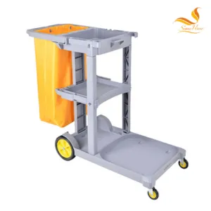 Sản phẩm xe day don ve sinh chu L 2 300x300 — Công Ty TNHH Đầu Tư Phát Triển Sóng Vàng — MST 0105496378