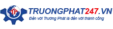 Logo Công Ty Cổ Phần Xuất Nhập Khẩu Máy Thực Phẩm Trường Phát