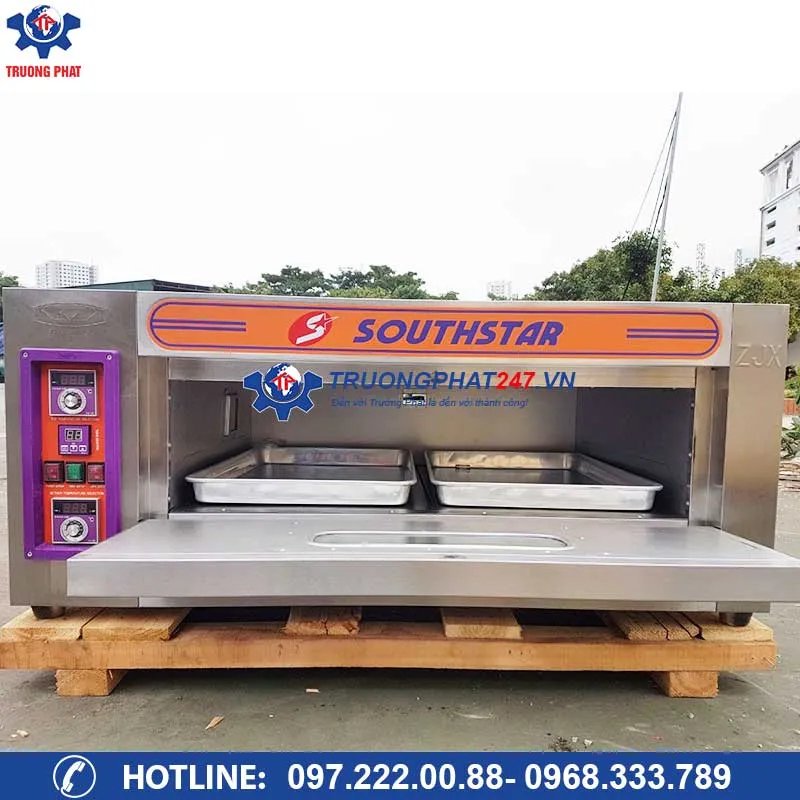 Sản phẩm lo nuong banh ngot yxd 20c — Công Ty Cổ Phần Xuất Nhập Khẩu Máy Thực Phẩm Trường Phát — MST 0105517275