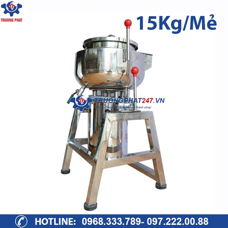 Sản phẩm may xay gio cha 15kg truong phat — Công Ty Cổ Phần Xuất Nhập Khẩu Máy Thực Phẩm Trường Phát — MST 0105517275