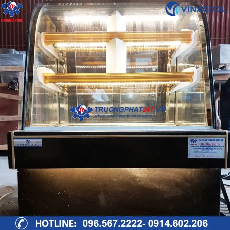 Sản phẩm tu banh dai 1m — Công Ty Cổ Phần Xuất Nhập Khẩu Máy Thực Phẩm Trường Phát — MST 0105517275