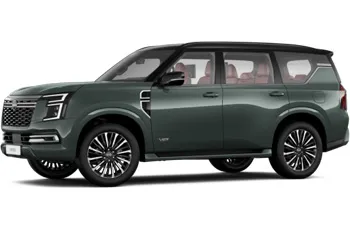Sản phẩm nissan patrol 2025 all new — Công Ty Cổ Phần Ahcom Long Biên (Nissan Long Biên) — MST 0105525484