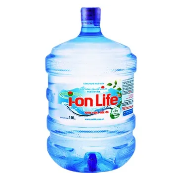 Sản phẩm Bình nước Ion Life 19L 20L — Công Ty Cổ Phần Đầu Tư Phát Triển IDB — MST 0105529577