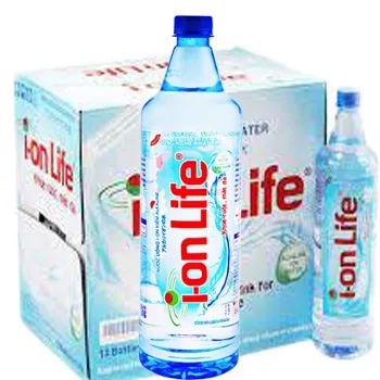 Sản phẩm Nước Ion Life 1.25L Thùng 12 chai — Công Ty Cổ Phần Đầu Tư Phát Triển IDB — MST 0105529577