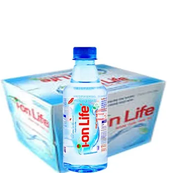 Sản phẩm Nước Ion Life 330ml Thùng 24 chai — Công Ty Cổ Phần Đầu Tư Phát Triển IDB — MST 0105529577