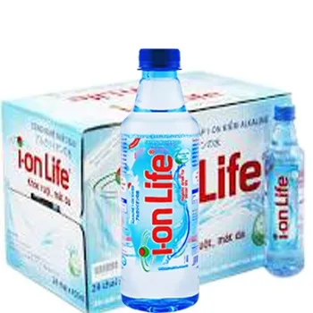 Sản phẩm Nước Ion Life 450ml Thùng 24 chai — Công Ty Cổ Phần Đầu Tư Phát Triển IDB — MST 0105529577