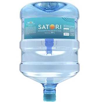 Sản phẩm Nước Satori bình 20L — Công Ty Cổ Phần Đầu Tư Phát Triển IDB — MST 0105529577