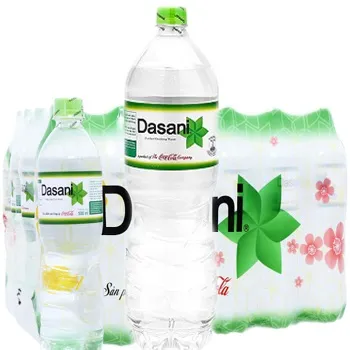 Sản phẩm Nước suối Dasani 1.5L — Công Ty Cổ Phần Đầu Tư Phát Triển IDB — MST 0105529577