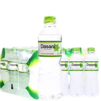 Sản phẩm Nước suối Dasani 350ml — Công Ty Cổ Phần Đầu Tư Phát Triển IDB — MST 0105529577