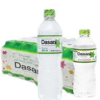 Sản phẩm Nước suối Dasani 500ml — Công Ty Cổ Phần Đầu Tư Phát Triển IDB — MST 0105529577