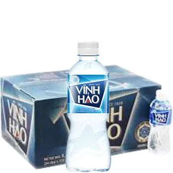 Sản phẩm Nước suối Vĩnh Hảo 350ml — Công Ty Cổ Phần Đầu Tư Phát Triển IDB — MST 0105529577