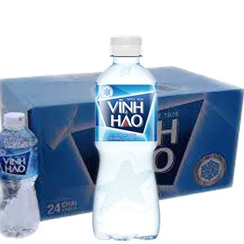 Sản phẩm Nước suối Vĩnh Hảo 500ml — Công Ty Cổ Phần Đầu Tư Phát Triển IDB — MST 0105529577