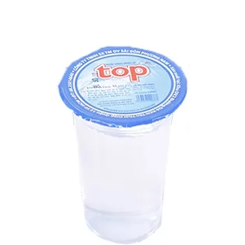 Sản phẩm Nước suối ly Top 230ml — Công Ty Cổ Phần Đầu Tư Phát Triển IDB — MST 0105529577