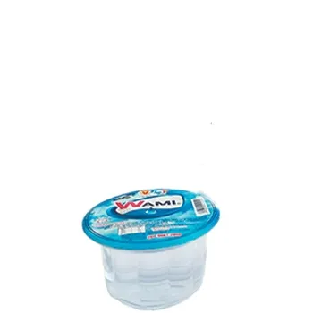 Sản phẩm Nước suối ly Wami 110ml — Công Ty Cổ Phần Đầu Tư Phát Triển IDB — MST 0105529577